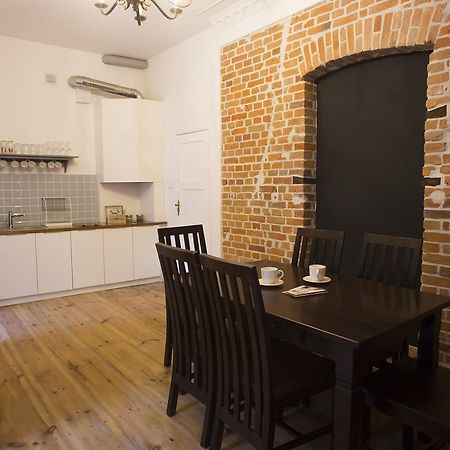 Apartament Nadwislanski Torun Exterior photo