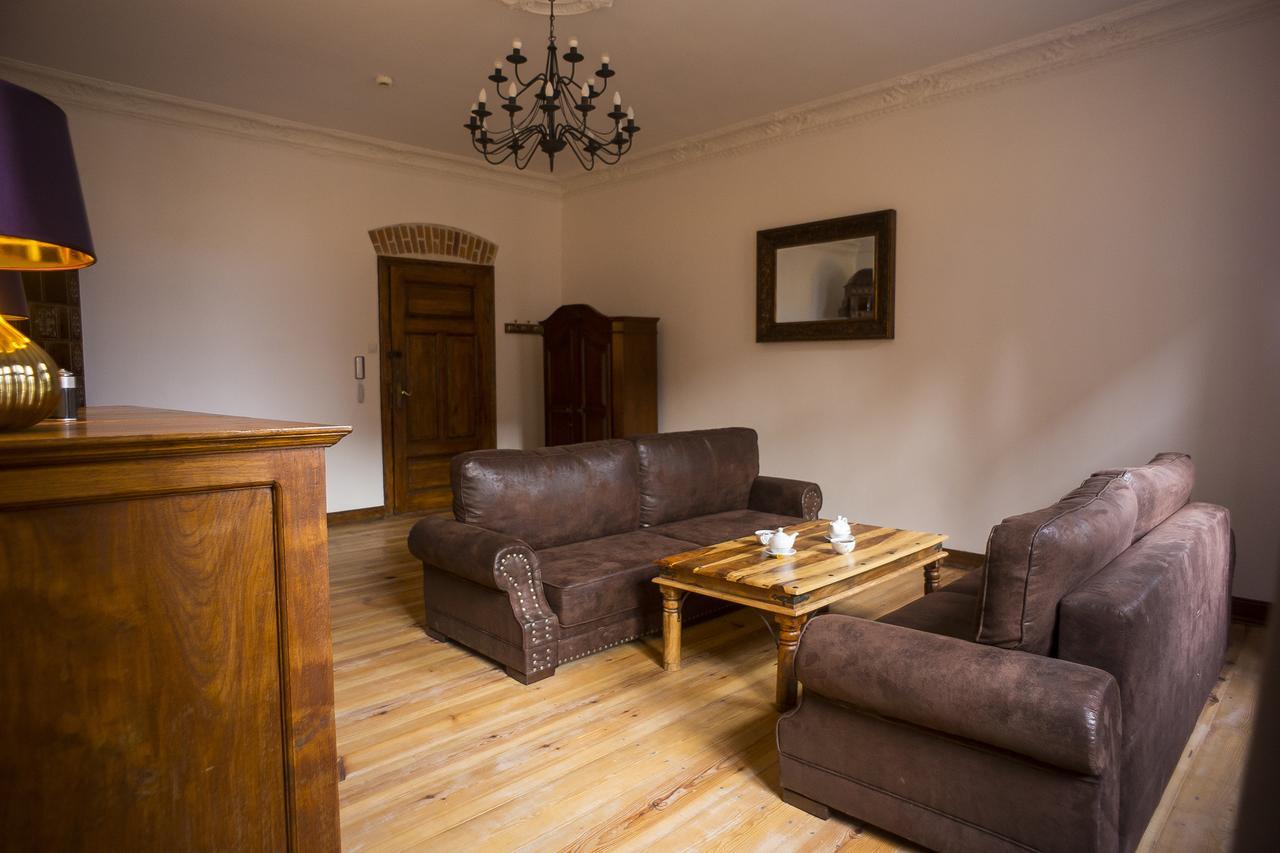 Apartament Nadwislanski Torun Exterior photo