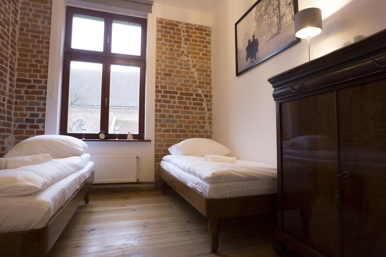 Apartament Nadwislanski Torun Exterior photo